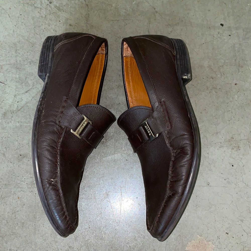 BALLY men’s loafers - Picture 3 of 6